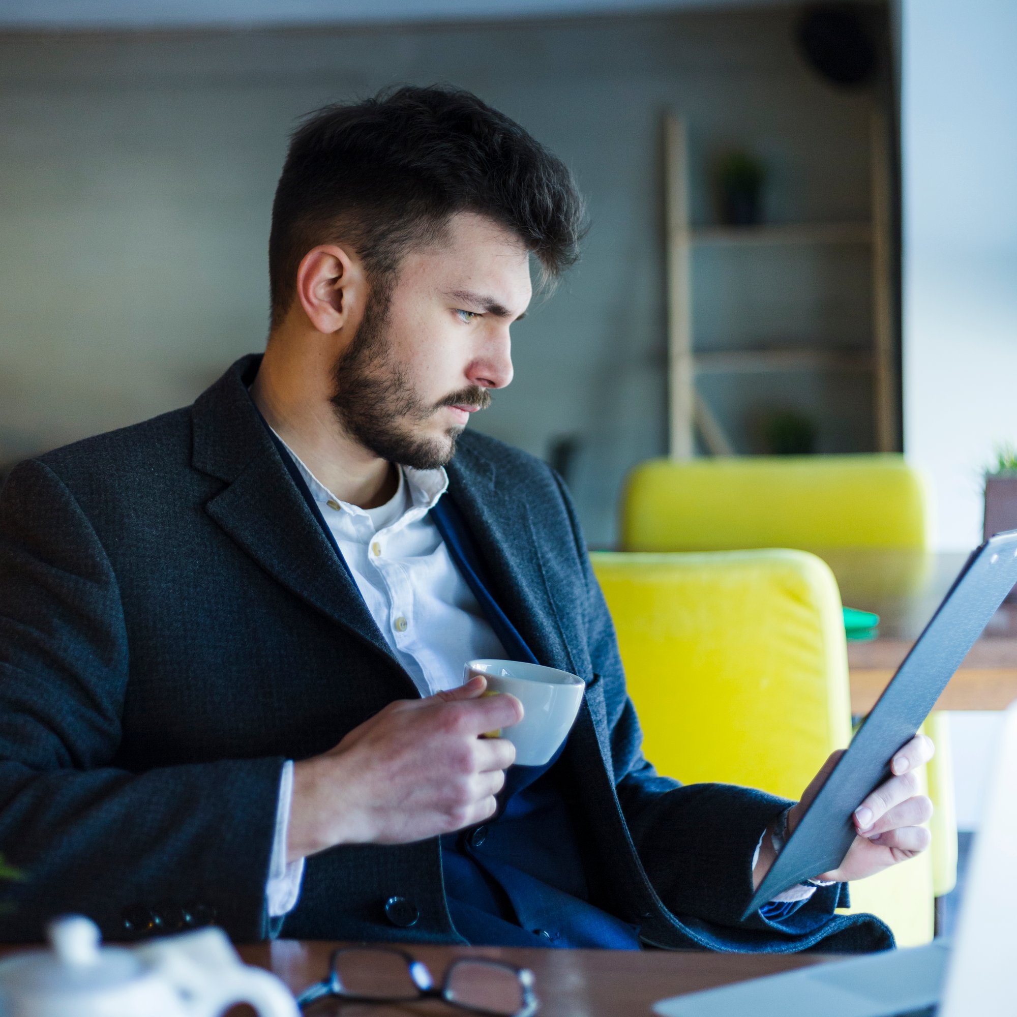 lifestyle-businessman